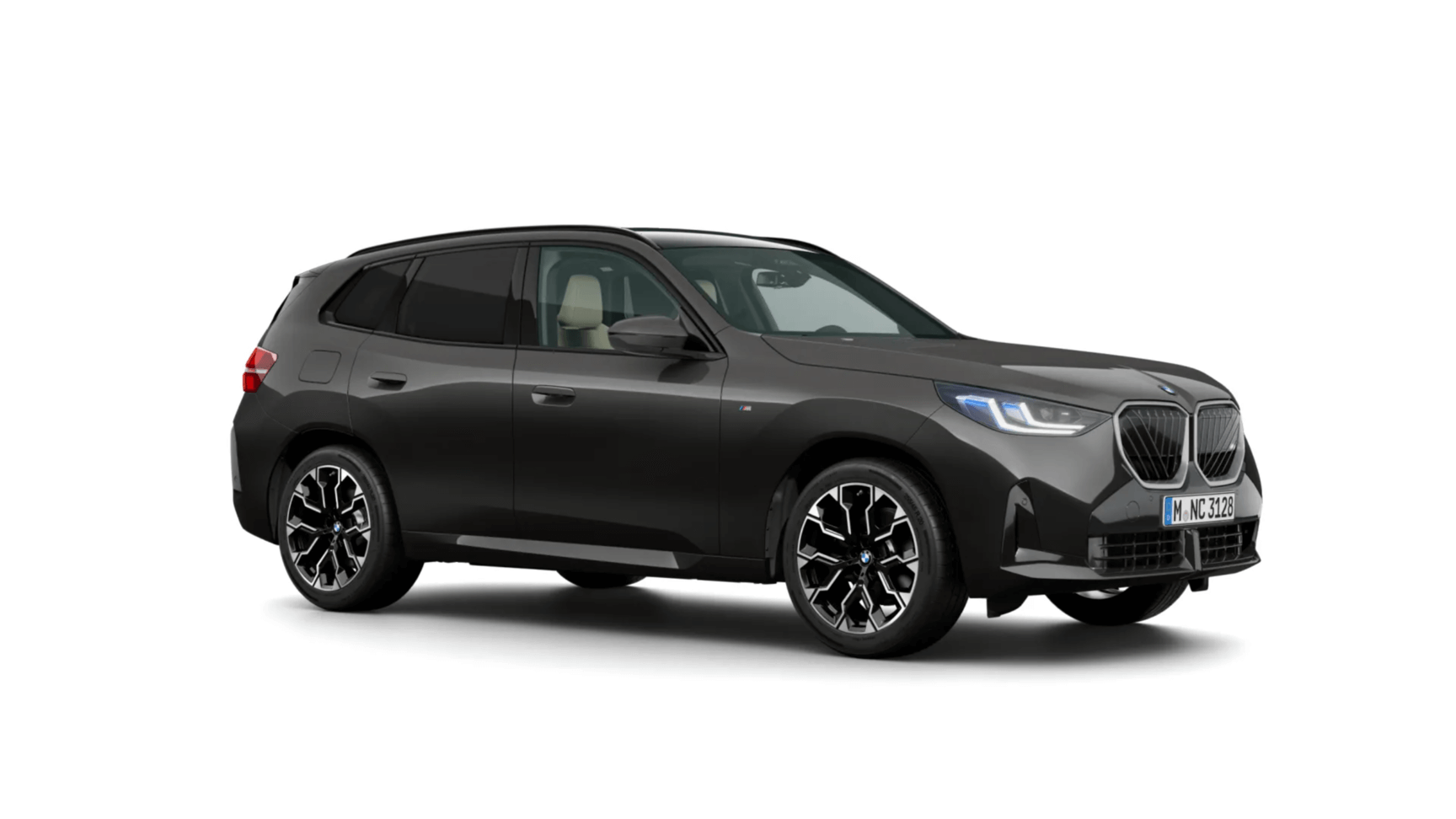 BMW X3 20d xDrive sophisto grey