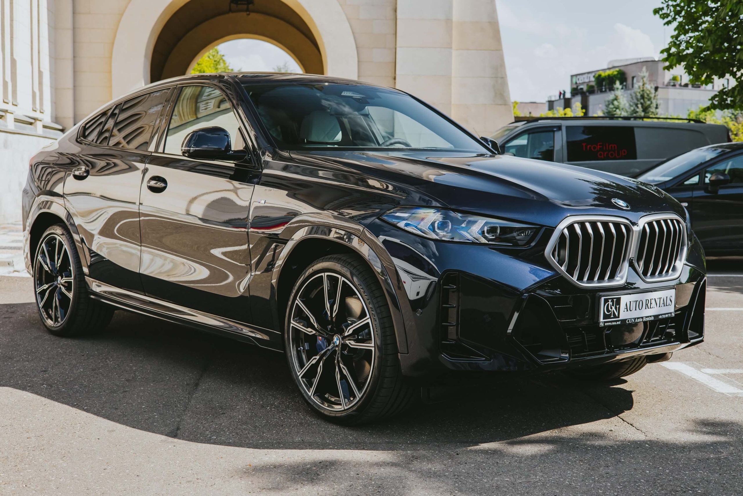 Bmw X6 2024 Black Bmw X6 2024 Black